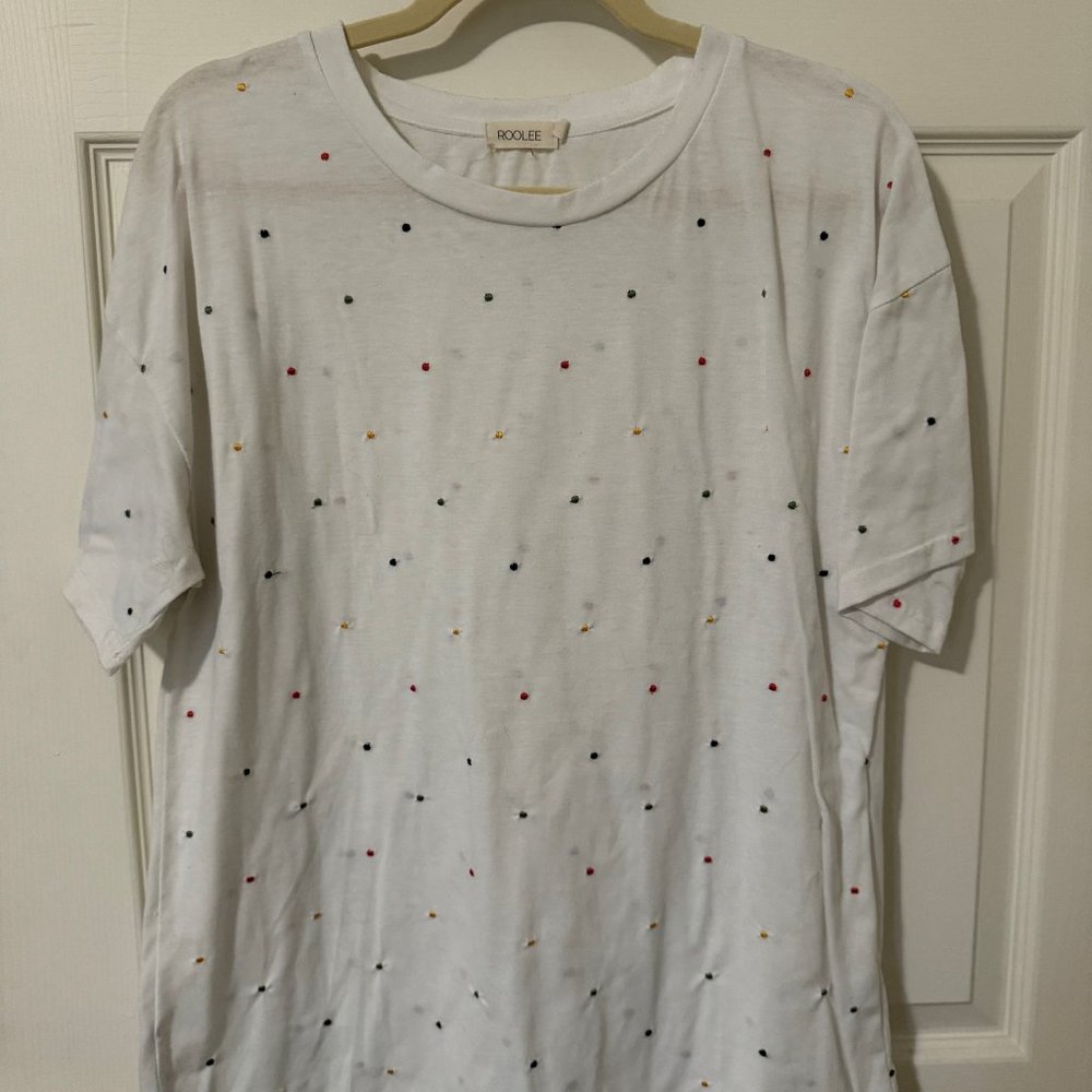 Roolee Polka Dot T-Shirt